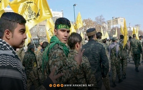 إيران تنقل المئات من عناصر ميلـ.ـيشاتها إلى الجنوب السوري 