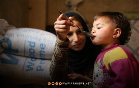 Rêxistina Navdewletî: Nêzîkî 13 milyon kes li Sûriyê tûşî birçîbûnê ne