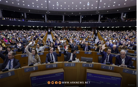 البرلمان الأوروبي: مساعي قبرص لإعلان سوريا البرلمان الأوروبي: مساعي قبرص لإعلان سوريا