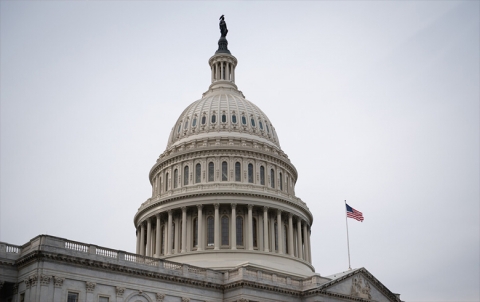 The US Senate approves an amendment to seize frozen Russian assets