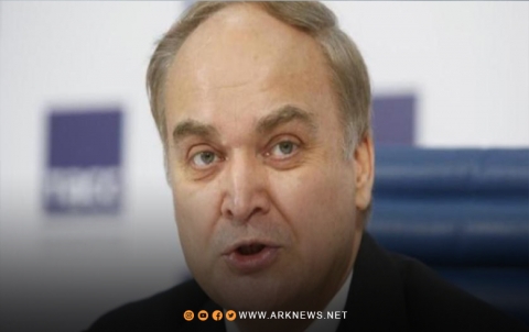 The Russian ambassador accuses Washington of not wanting to end the Ukraine war