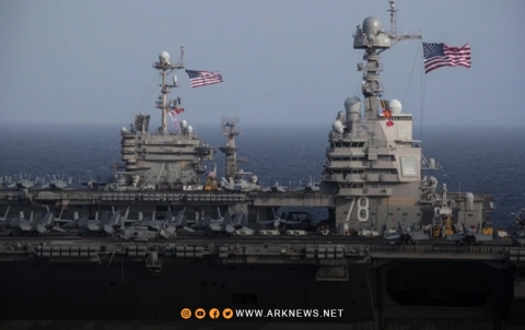 واشنطن تحرك سفنا حربية للدفاع عن إسرائيل في حالة الهجوم الإيراني