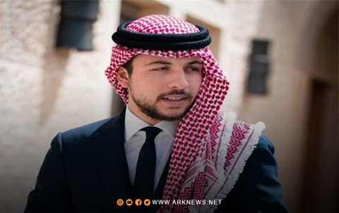 ولي العهد الأردني: حل قضية اللاجئين السوريين یكمن فی عودتهم