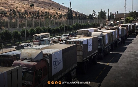 الأمم المتحدة: أكثر من نصف سكان سوريا باتوا بحاجة المساعدات الإنسانية