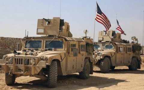 US forces evacuate Sabta base south of Kobani US forces evacuate Sabta base south of Kobani