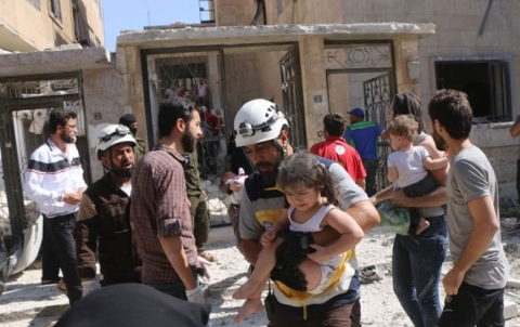 Rights Group Highlights Violations Against Children in NW Syria Rights Group Highlights Violations Against Children in NW Syria