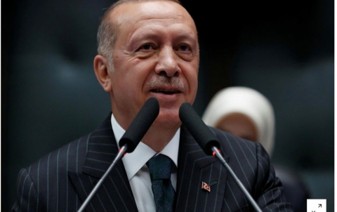 Erdogan: Syrians returning home to reach one million once safe zone created