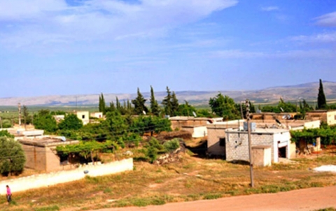 Afrin ... Civil police kidnapped a number of Kurdish citizens
