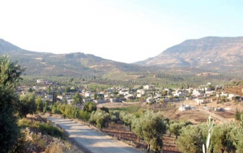 Afrin ... abduction of Kurdish citizens by Turkish forces and an armed group