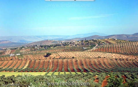 Afrin ... Kidnapped of a Kurdish civilian by an armed group
