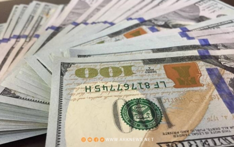 أسعار غير مسبوقة للدولار في عددٍ من المدن السورية أسعار غير مسبوقة للدولار في عددٍ من المدن السورية