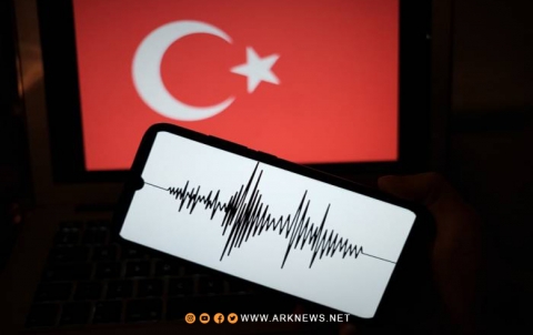 زلزال بقوة 5.3 درجات يضرب ولاية زلزال بقوة 5.3 درجات يضرب ولاية