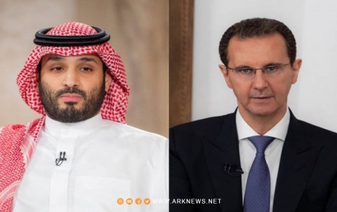 اتفاق بين السعودية ونظام الأسد حول إعادة العلاقات اتفاق بين السعودية ونظام الأسد حول إعادة العلاقات