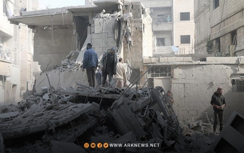 منذ مطلع العام.. مقتل وجرح 70 مدنيا  بقصف النظام على شمال غربي سوريا