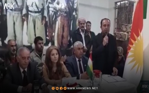 كركي لكي.. الـENKS يحيي الذكرى 43 على رحيل الخالد مصطفى البارزاني 