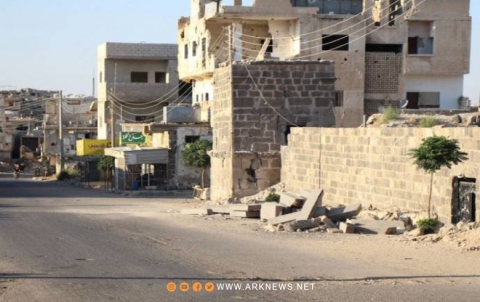 مجهولون يخطفون رجلا ويطالبون بفدية كبيرة بدرعا