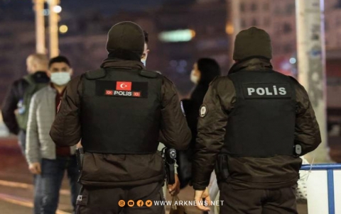 تركيا: ترحيل 21 ألفا و211 مهاجرا غير نظامي منذ مطلع 2023 تركيا: ترحيل 21 ألفا و211 مهاجرا غير نظامي منذ مطلع 2023