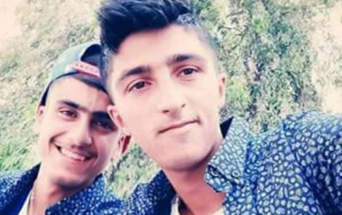 ل باژارێ تل ته‌مه‌ر یێ سه‌ر باژارێ حه‌سه‌كێ ڤه‌ ته‌رمێ 2 جوانان هات دیتن و سه‌رێ وان هاتبوو ژێكرن