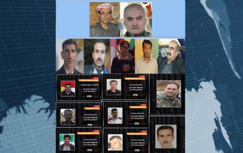 Gelo PYDê dê girtiyên kurd jî serbest berde ?
