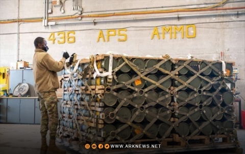 واشنطن تعلن مساعدات عسكرية لأوكرانيا بقيمة 3 مليارات دولار
