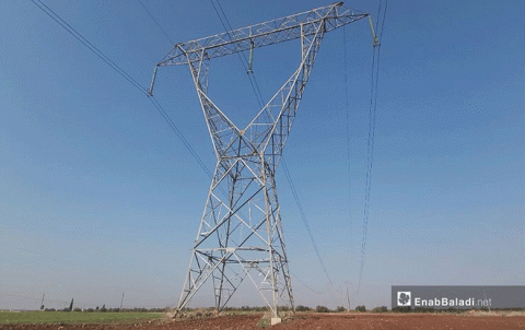 دەڤەرەك لگوندەوارێ حمسێ 12 رۆژن بێ ئلكتریكە 