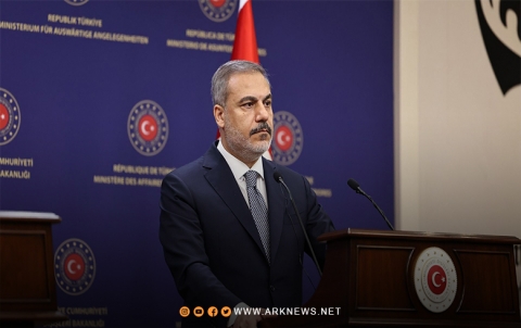 فيدان: الأزمة التي تخلق الاضطرابات في سوريا لا تزال مستمرة