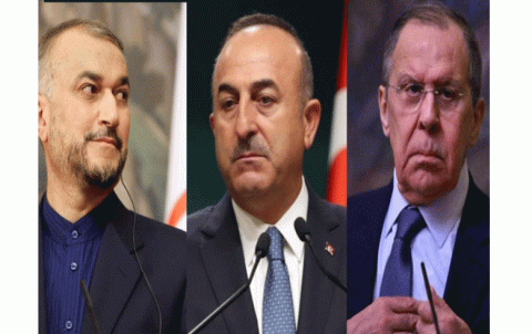 بدون الحصول على مجموعة من الضمانات ,النظام السوري يرفض عقد الاجتماع الرباعي