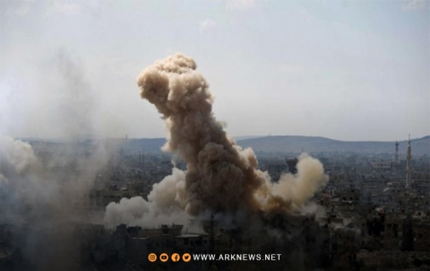 3 انفجارات تهزّ قرى الأسد بريف دمشق الغربي 