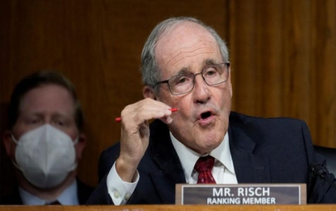 The chief Republican in Congress criticizes the silence of the Biden administration on normalization with the Syrian regime