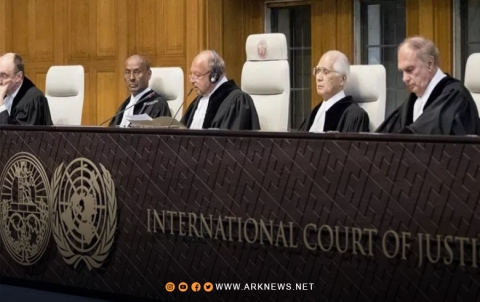 أميركا وبريطانيا تثنيان على جهود محكمة العدل الدولية لمحاسبة نظام الأسد