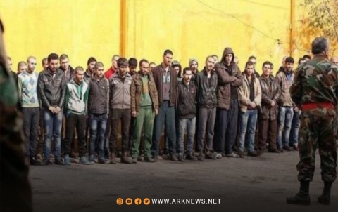 The Syrian Network: The Syrian regime carried out the death penalty against nearly 8,000 people, including children and women
