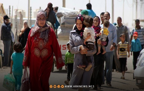 الائتلاف السوري: الحل السياسي هو السبیل الوحيد لعودة اللاجئين