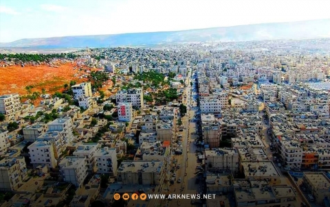 pêla vegera malbatên kurd bo Efrînê berdewam e