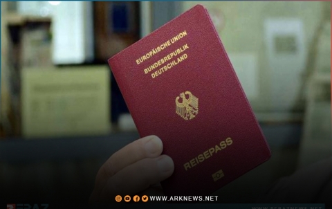 ألمانيا.. أكثر من 48 ألف لاجئ سوري يحصلون على الجنسية خلال 2022 ألمانيا.. أكثر من 48 ألف لاجئ سوري يحصلون على الجنسية خلال 2022