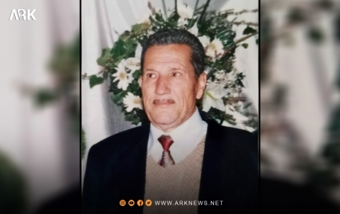 رحيل أحد أعمدة النضال في عفرين بكوردستان سوريا