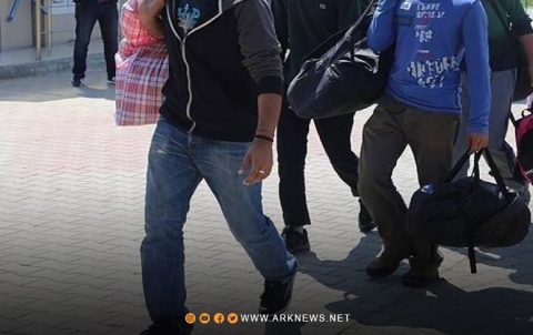 تركيا.. ترحيل 2440 مهاجرا خلال أسبوع