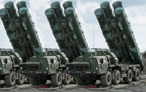 روسیا و توركیێ  دەربارێ سیستەما S-400  رێكەفتنەكە نوو ئمزە دكە