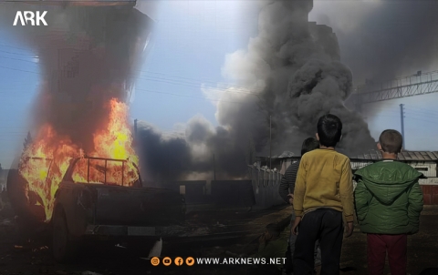 إحصائيات وأرقام.. الضربات التركية على مواقع ومنشآت حيوية بكوردستان سوريا