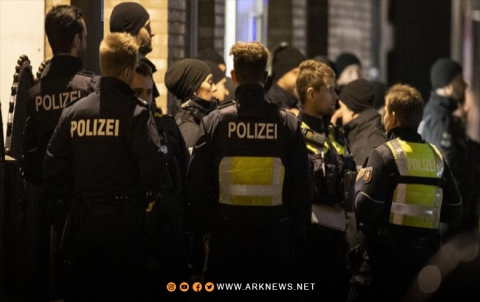 ألمانيا تعتقل إيرانياً للاشتباه في تخطيطه لاعتداء «كيماوي»