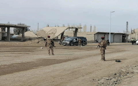 دێرا زۆرێ.. قسدێ دەست ب هەلمەتا گرتنا جوانان بۆ لەشكەریا نەچار كر