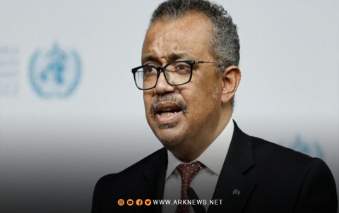 وصول مدير منظمة الصحة العالمية إلى حلب