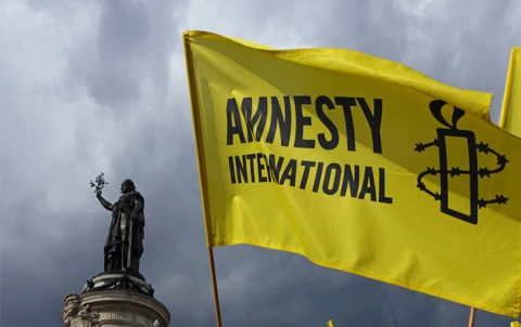 Amnesty condemns the abuse of the Russian veto in the Security Council
