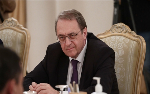 Bogdanov: The issue of Syrian refugees is complex and requires an international effort Bogdanov: The issue of Syrian refugees is complex and requires an international effort