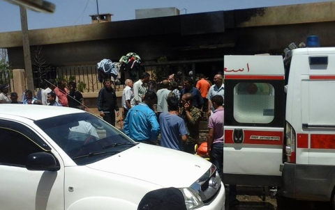  سێ سال ل سه‌ر كۆمكوژيا شه‌واتا نه‌خوه‌شخانه‌يا مه‌يسه‌لوون يا ل باژارێ قامشلۆ ده‌رباس بوون 