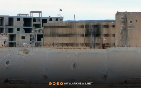 فرار 20 شخصاً من سجن حلب المركزي
