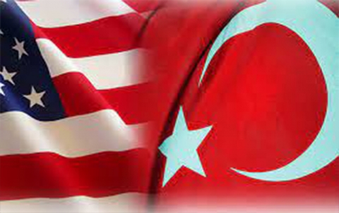 أمريكا وتركيا  تبحثان التطورات في سورية