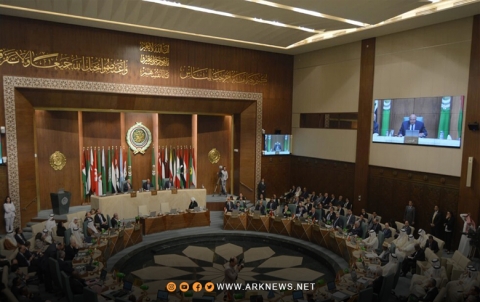 الجامعة العربية تصدر القرار 8914 بشأن سوريا الجامعة العربية تصدر القرار 8914 بشأن سوريا