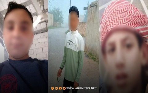  di kêmî heftiyekê de.. QSDê 3 zarok revandin