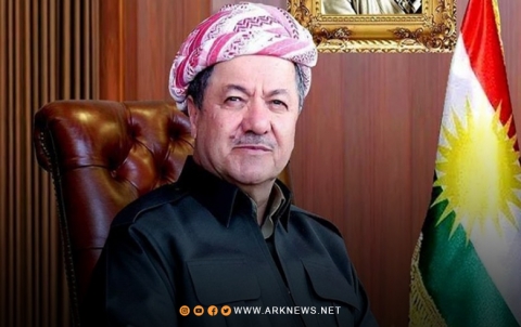 Serok Barzanî bi boneya serê sala Koçî pîrozbahiya hemû misilmanên Kurdistan û cîhanê kir