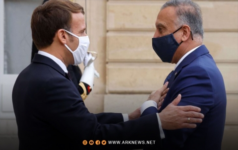 الرئيس الفرنسي يشارك في “مؤتمر إقليمي” في بغداد نهاية الشهر